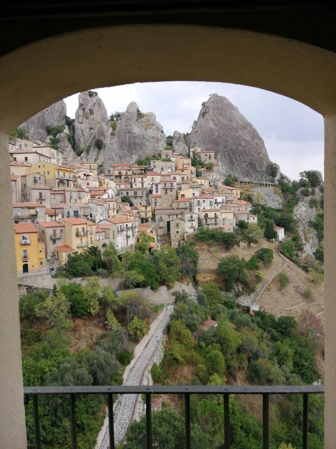 La Gradinata B&B Castelmezzano Exterior photo